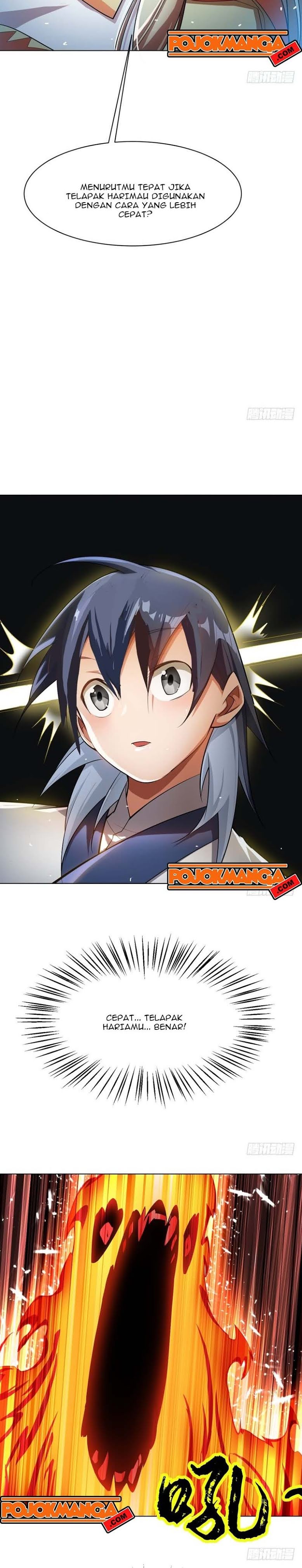 Martial Inverse Chapter 19 Gambar 12